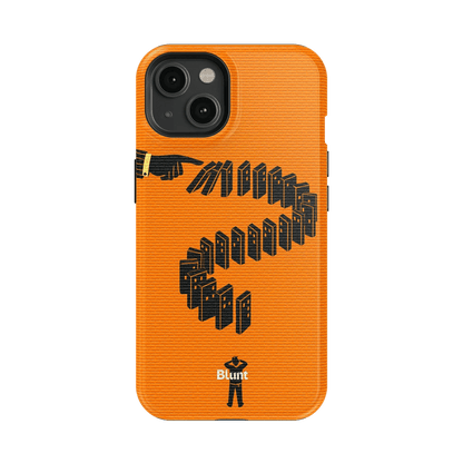 Domino Run iPhone Case - Blunt Cases