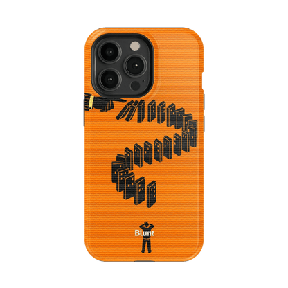 Domino Run iPhone Case - Blunt Cases