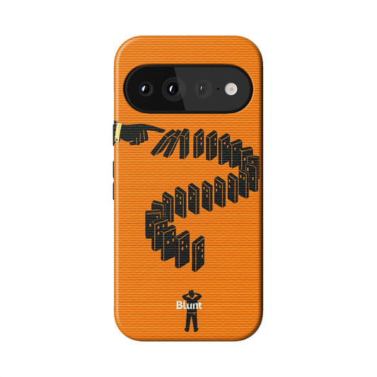 Domino Run Pixel Case - Blunt Cases