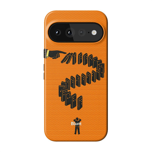 Domino Run Pixel Case - Blunt Cases