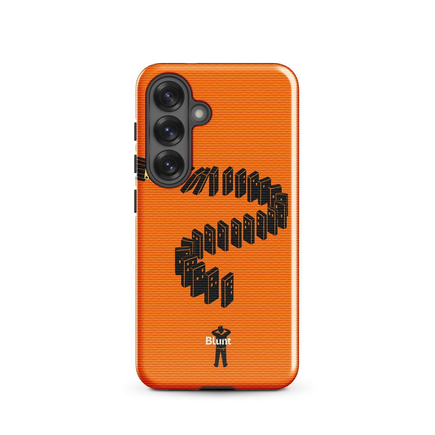 Domino Run Samsung Case - Blunt Cases