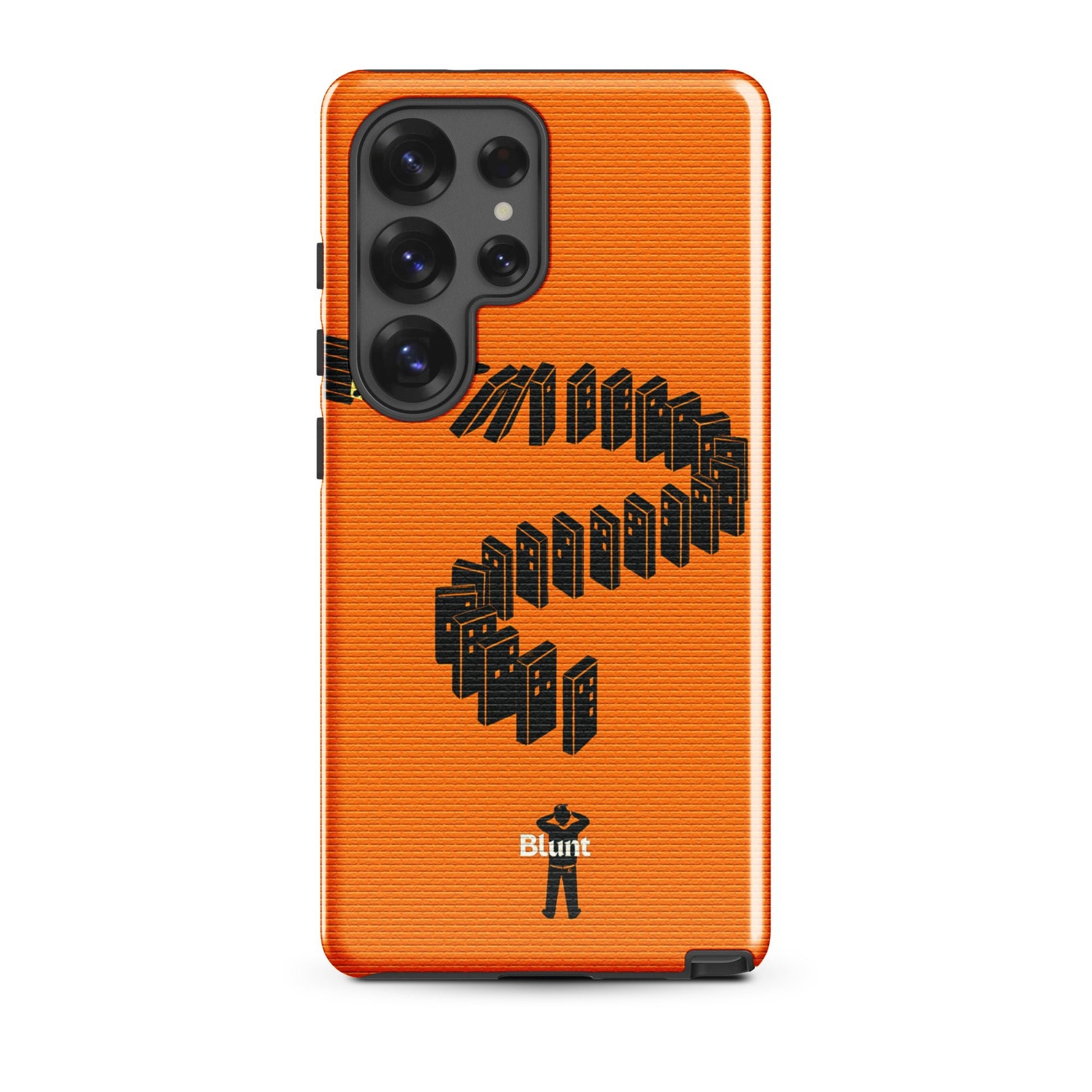 Domino Run Samsung Case - Blunt Cases