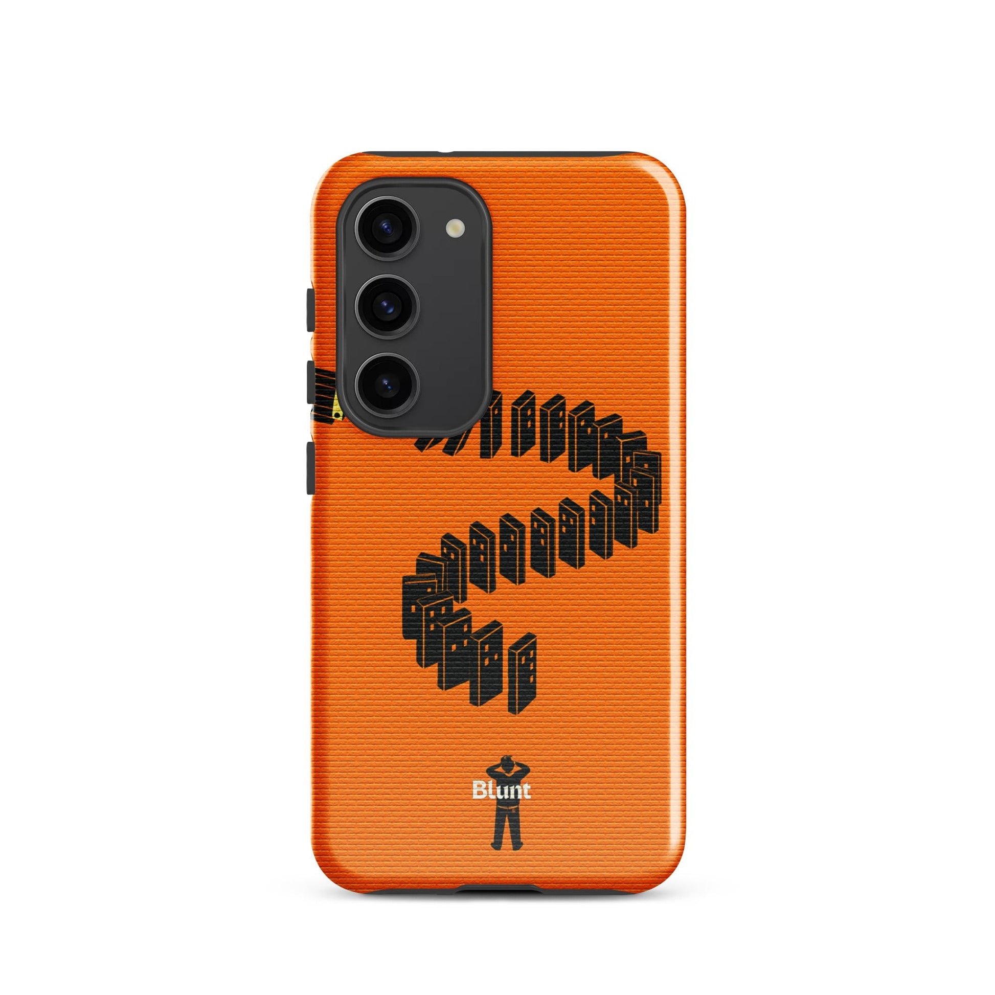 Domino Run Samsung Case - Blunt Cases