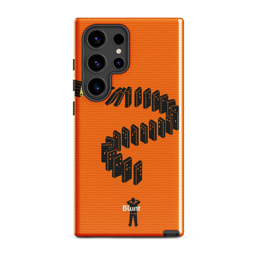 Domino Run Samsung Case - Blunt Cases