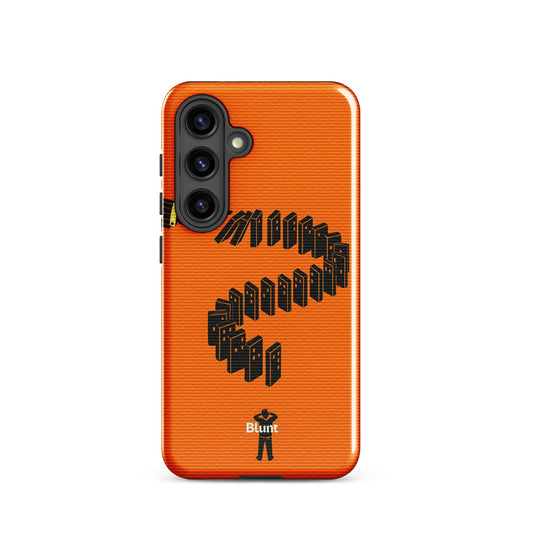 Domino Run Samsung Case - Blunt Cases