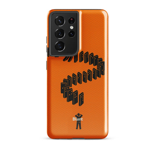 Domino Run Samsung Case - Blunt Cases
