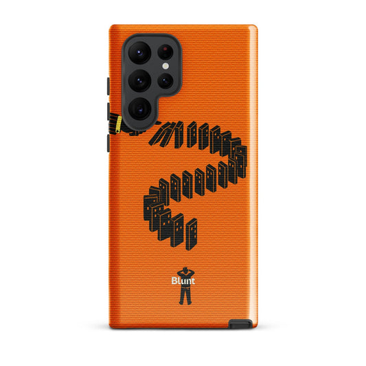 Domino Run Samsung Case - Blunt Cases