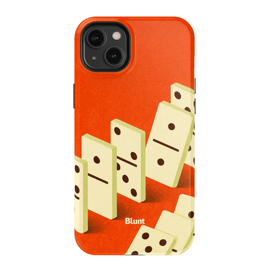 Dominos iPhone Case - Blunt Cases