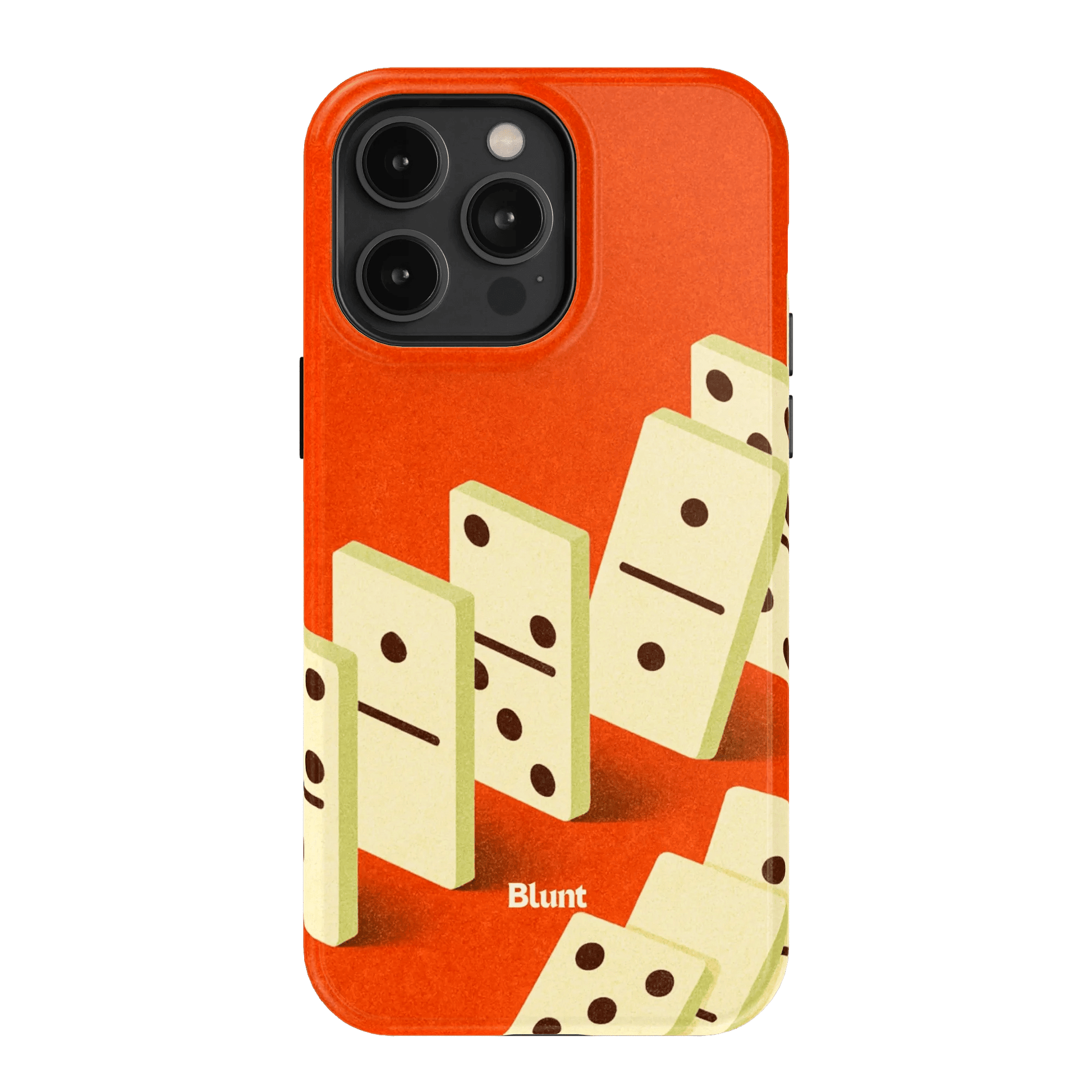 Dominos iPhone Case - Blunt Cases