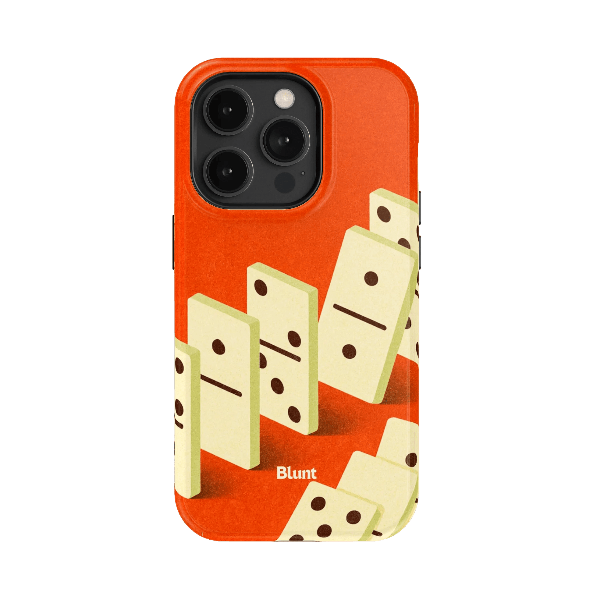 Dominos iPhone Case - Blunt Cases