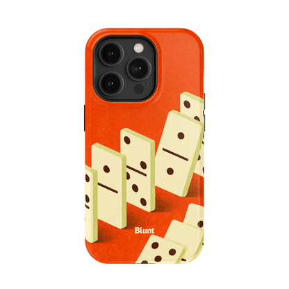 Dominos iPhone Case - Blunt Cases