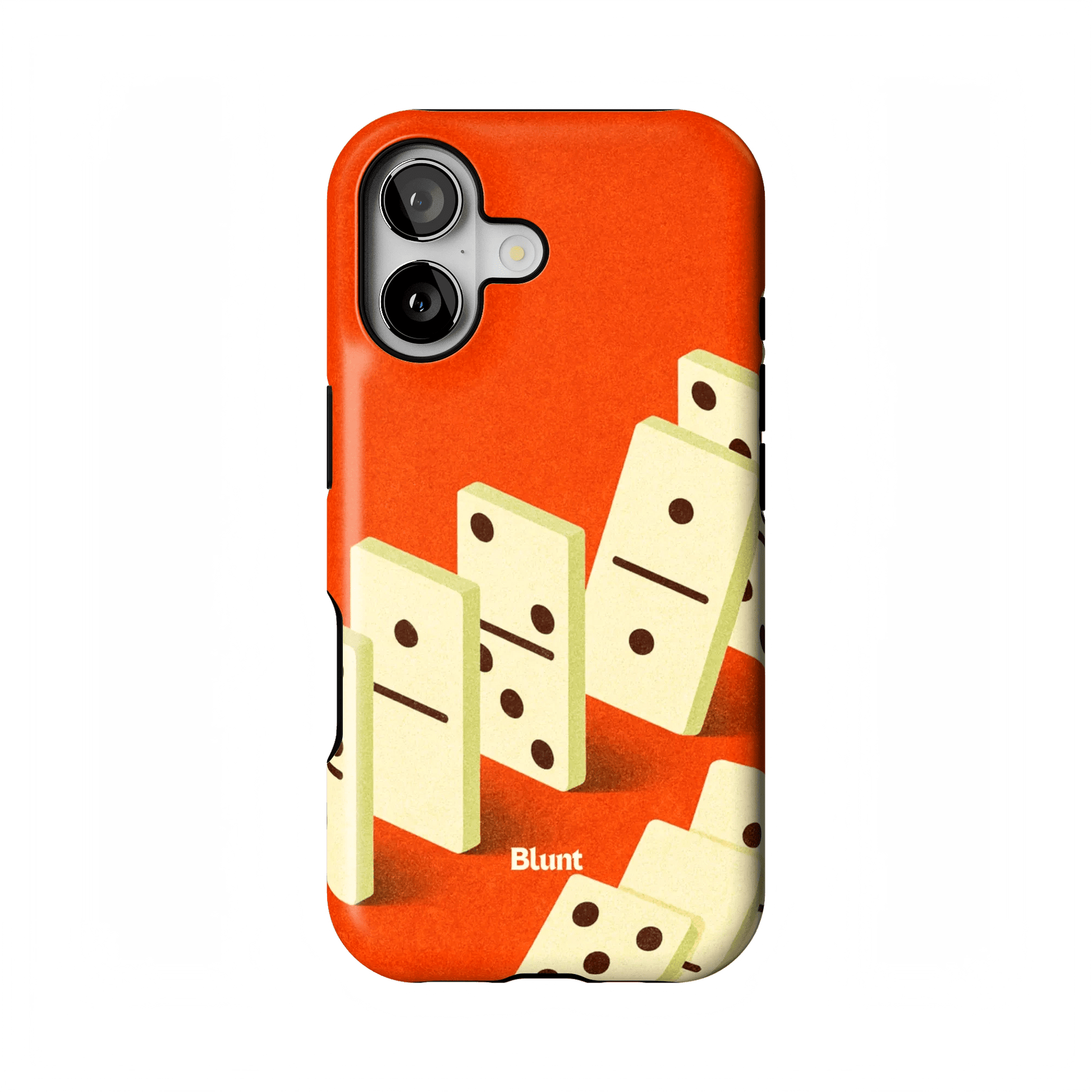 Dominos iPhone Case - Blunt Cases