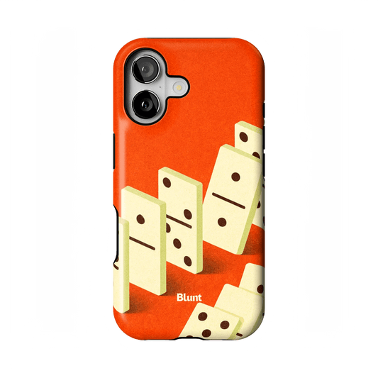 Dominos iPhone Case - Blunt Cases