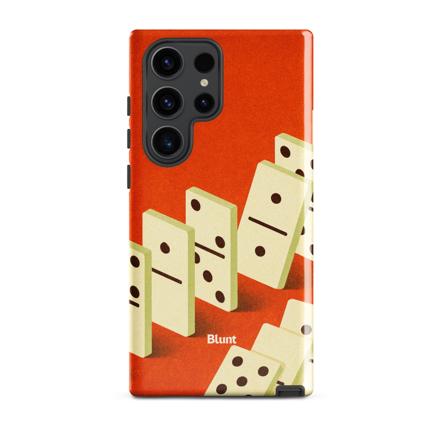 Dominos Samsung Case - Blunt Cases
