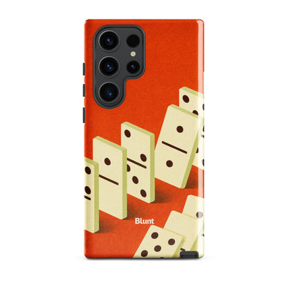 Dominos Samsung Case - Blunt Cases
