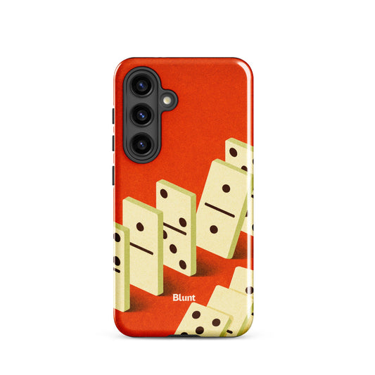 Dominos Samsung Case - Blunt Cases