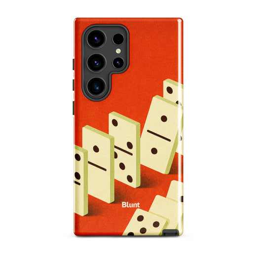 Dominos Samsung Case - Blunt Cases