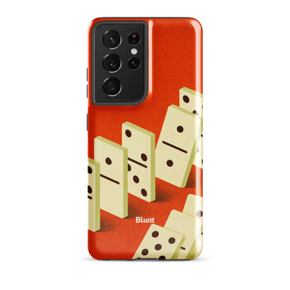 Dominos Samsung Case - Blunt Cases