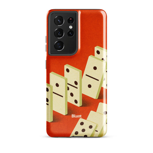 Dominos Samsung Case - Blunt Cases
