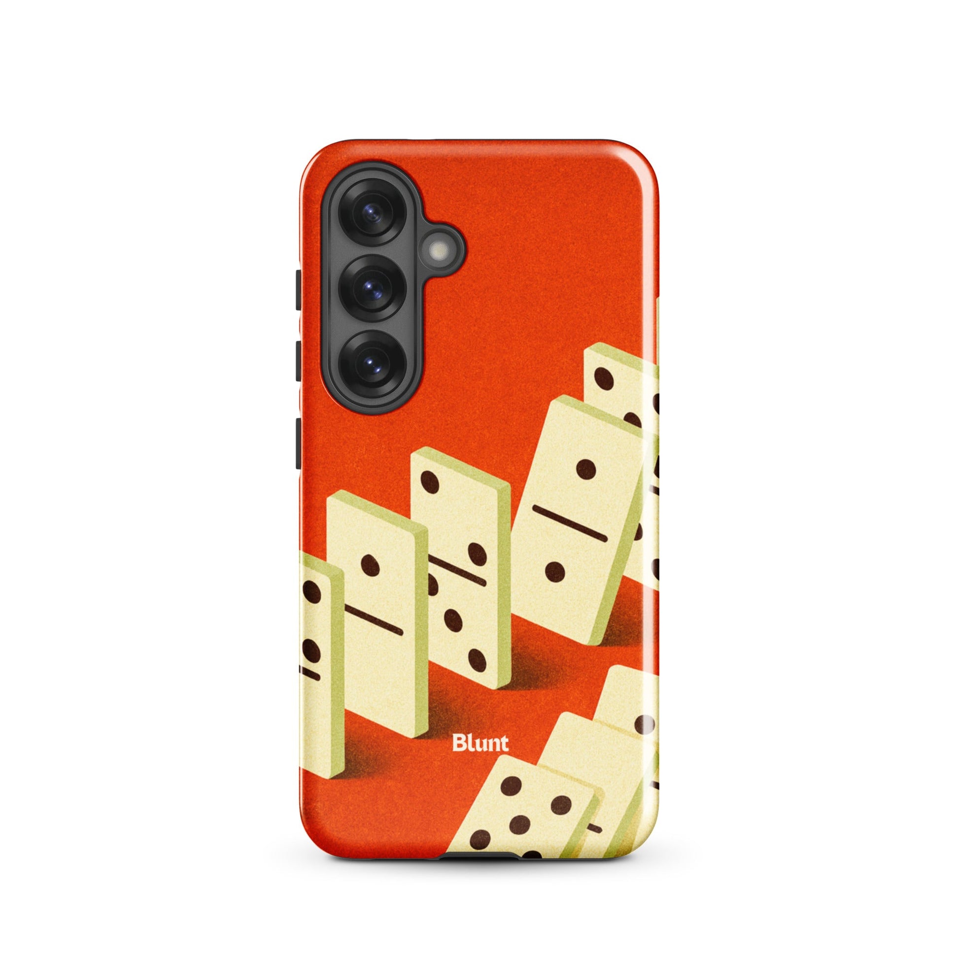Dominos Samsung Case - Blunt Cases
