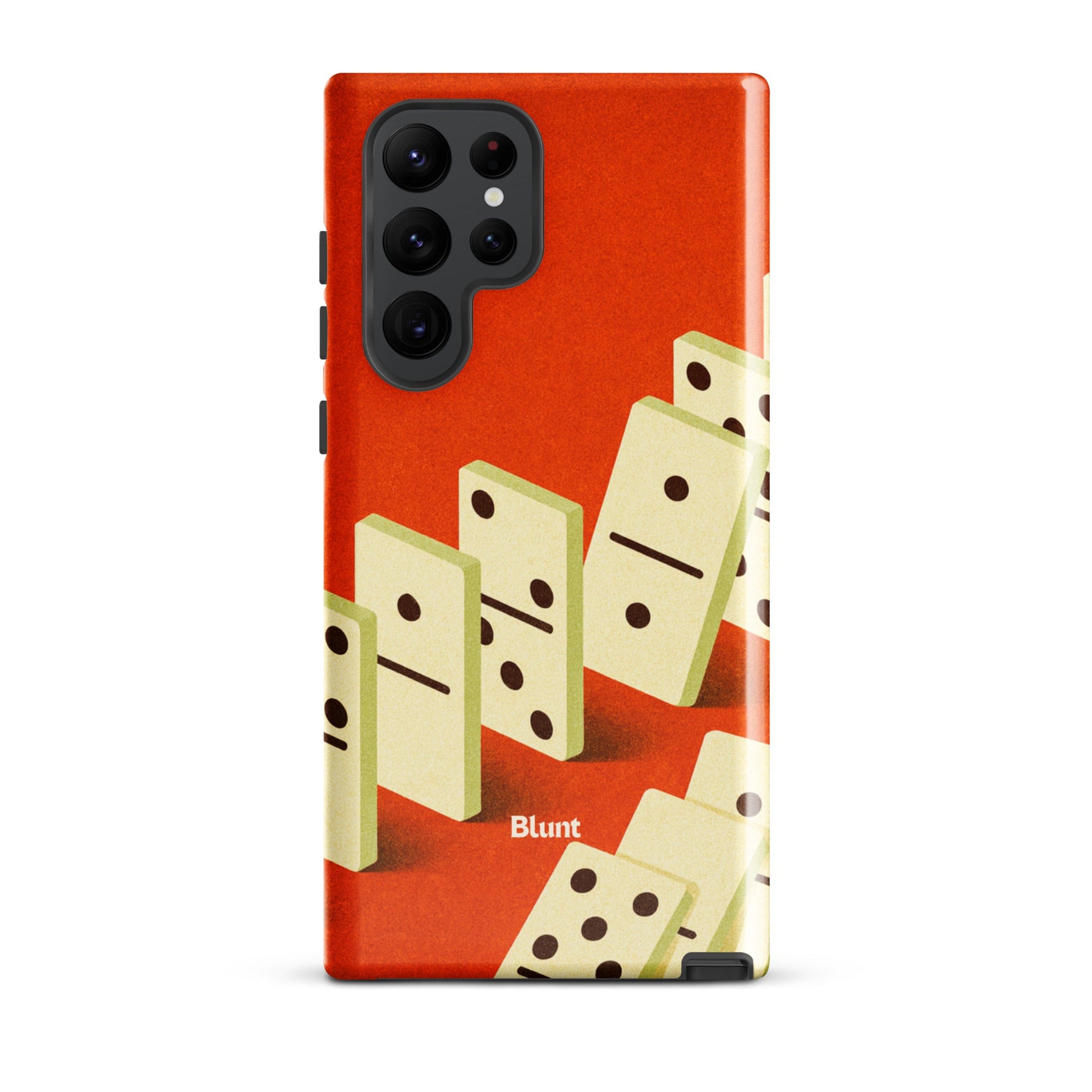 Dominos Samsung Case - Blunt Cases