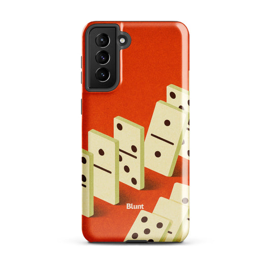 Dominos Samsung Case - Blunt Cases