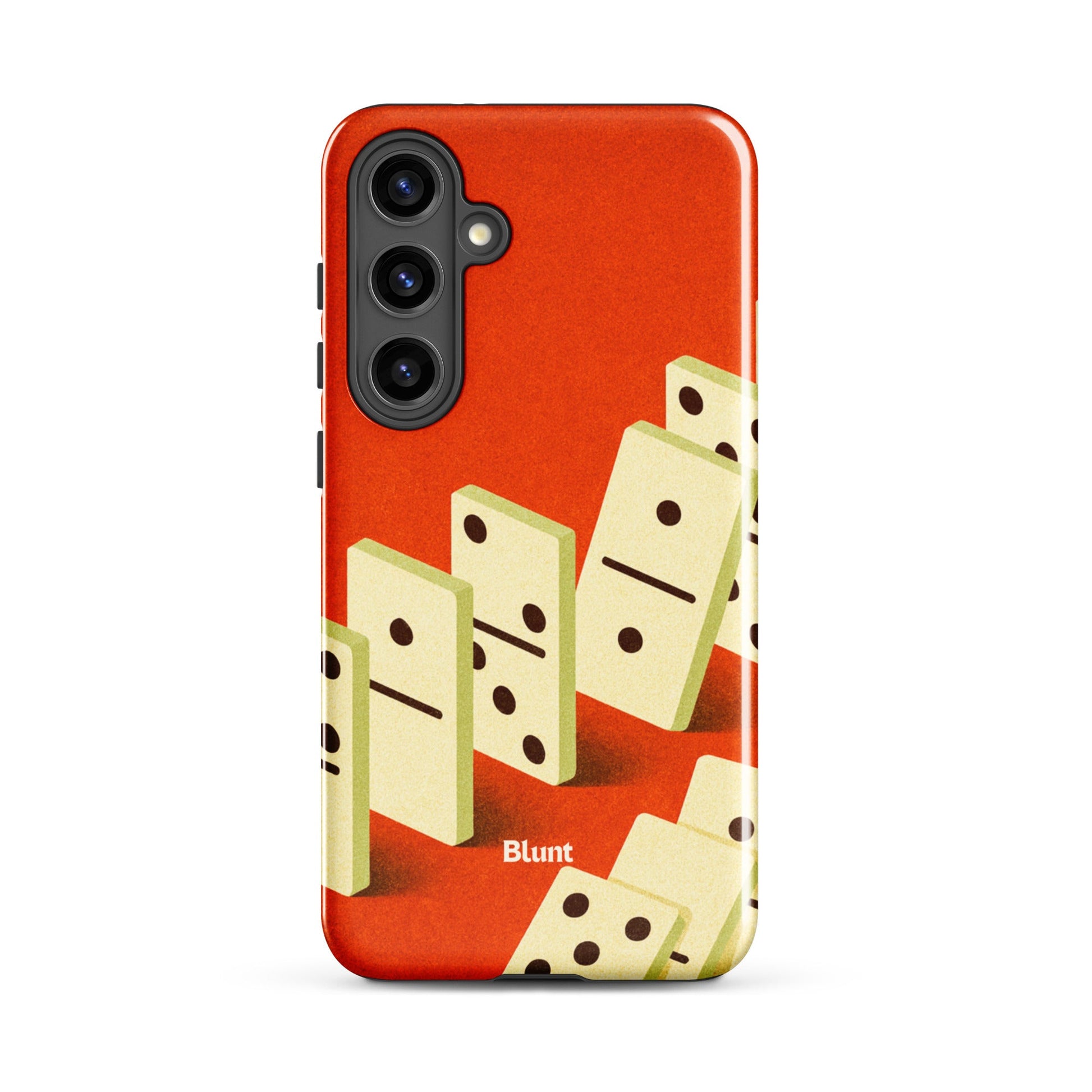 Dominos Samsung Case - Blunt Cases
