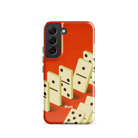 Dominos Samsung Case - Blunt Cases