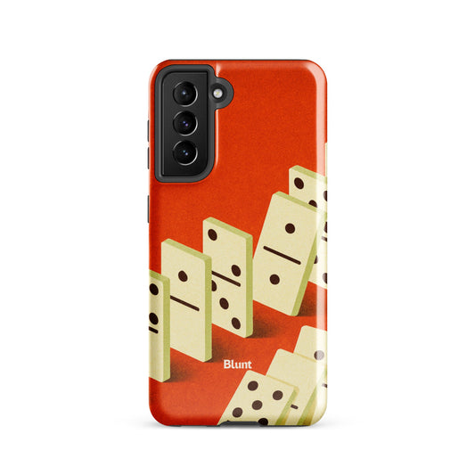 Dominos Samsung Case - Blunt Cases