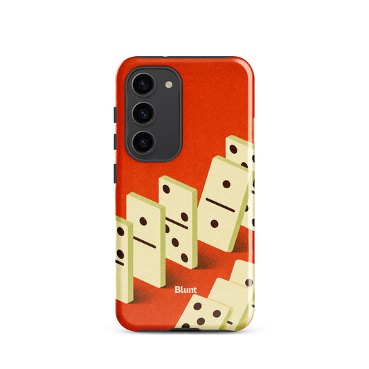 Dominos Samsung Case - Blunt Cases