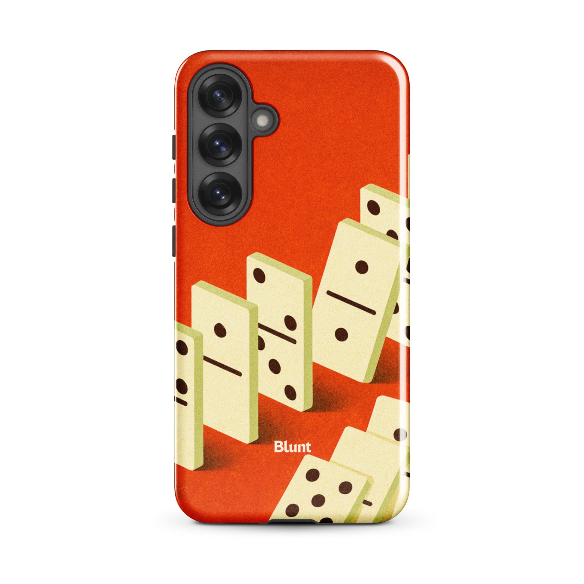 Dominos Samsung Case - Blunt Cases