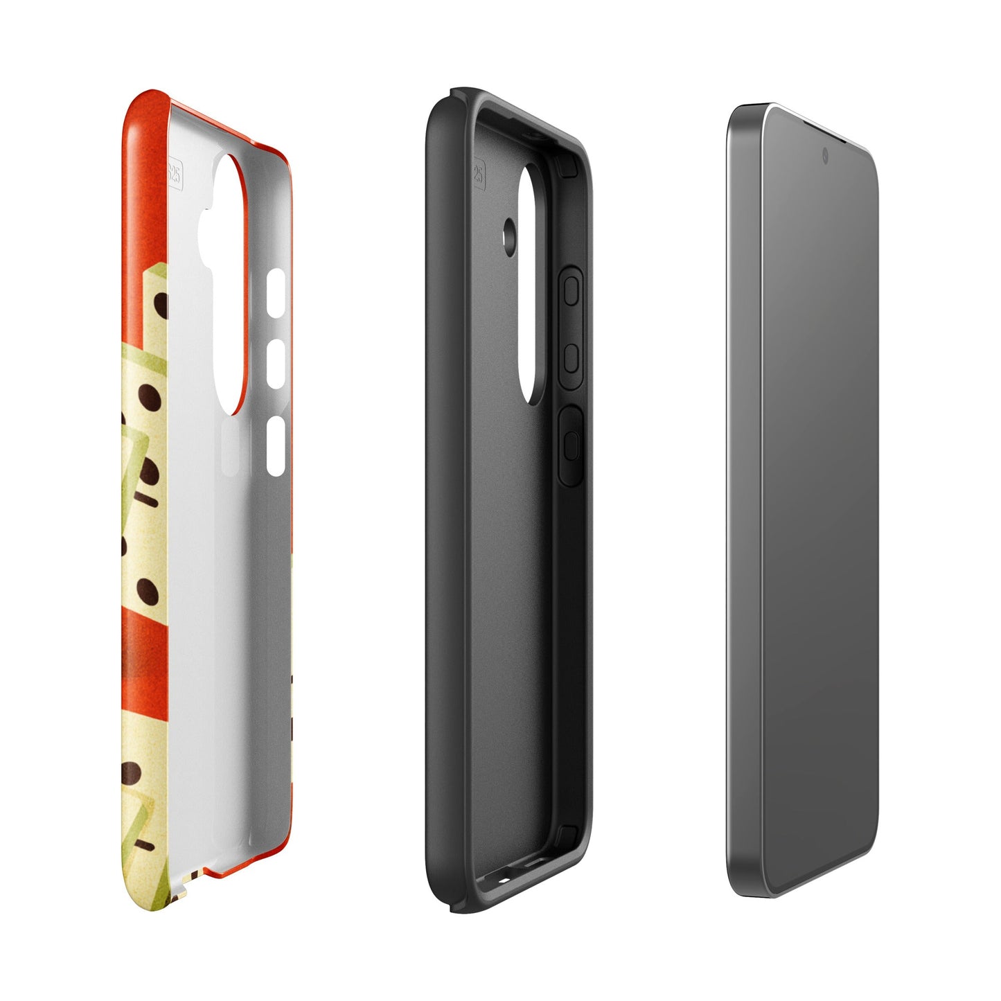 Dominos Samsung Case - Blunt Cases