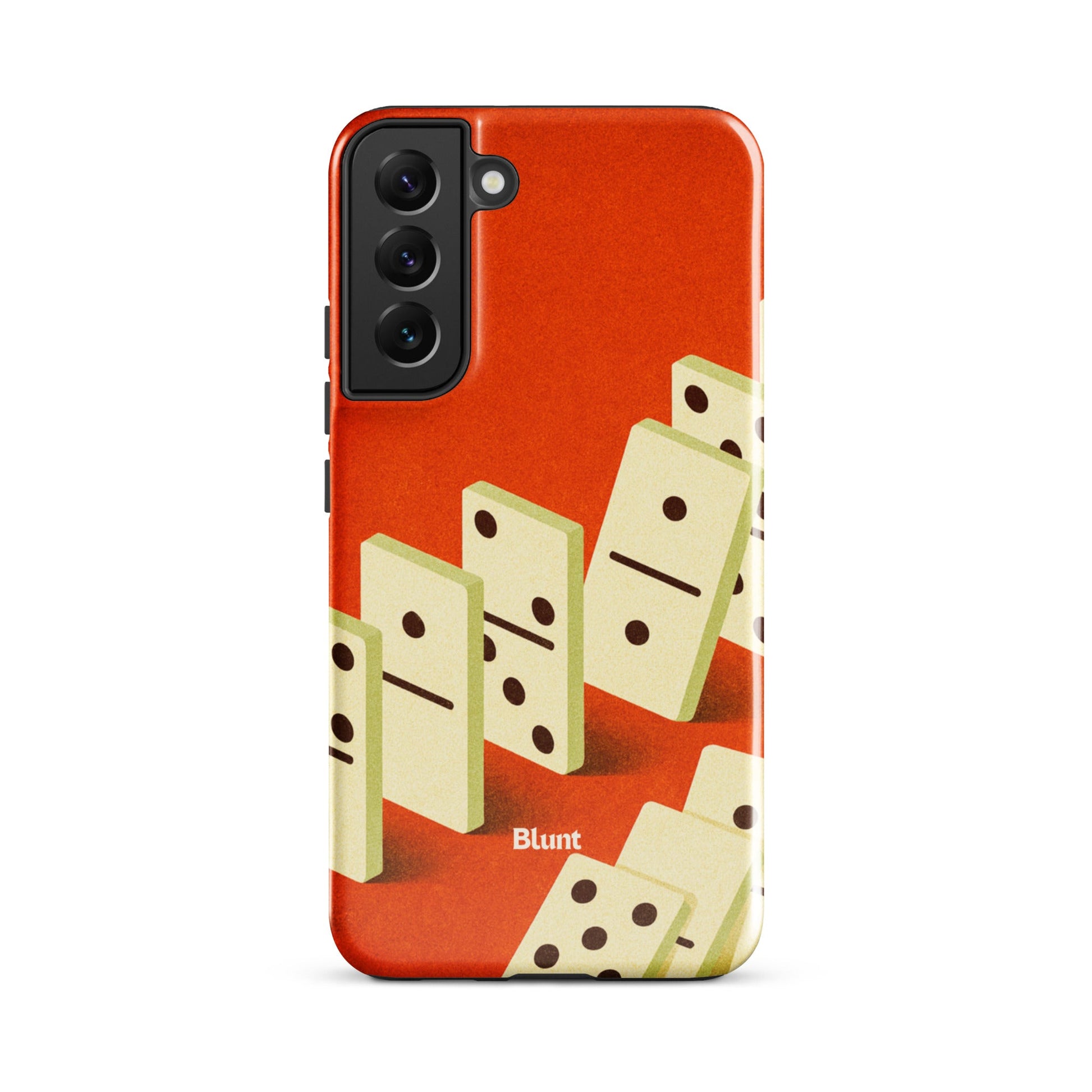 Dominos Samsung Case - Blunt Cases