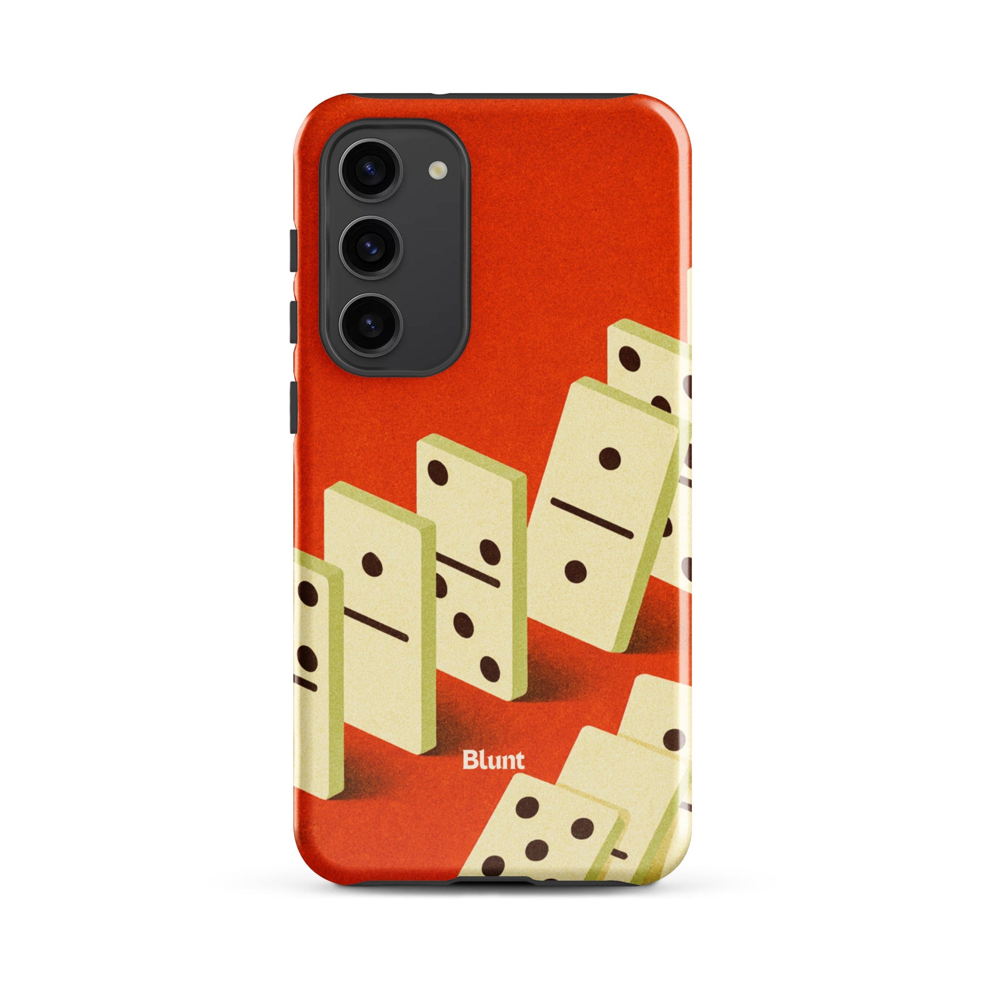 Dominos Samsung Case - Blunt Cases