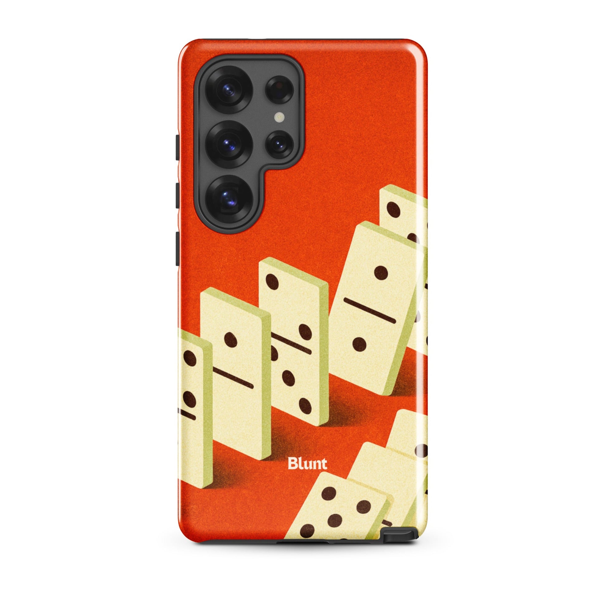 Dominos Samsung Case - Blunt Cases