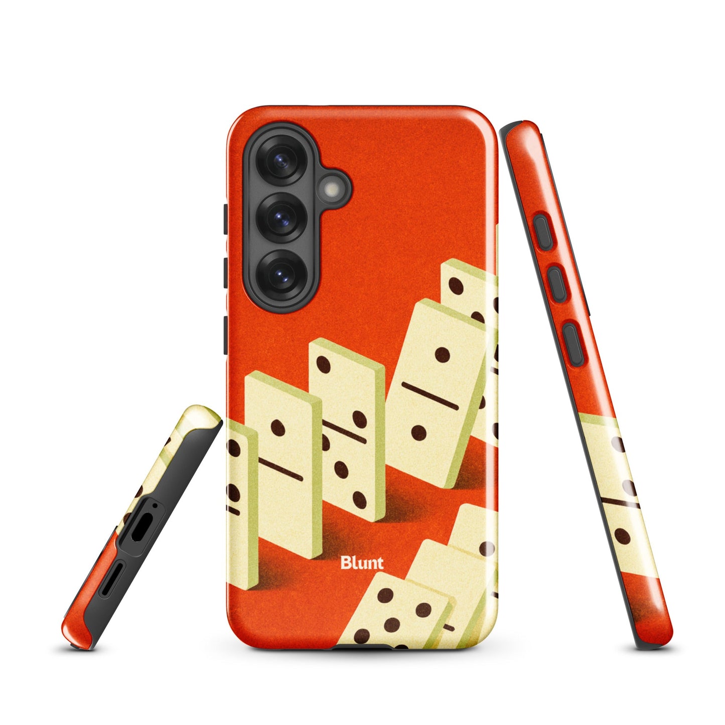 Dominos Samsung Case - Blunt Cases