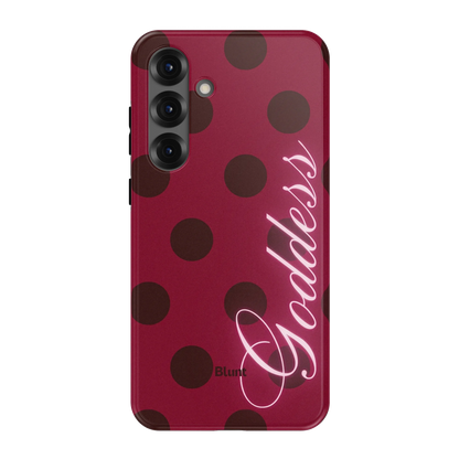 Goddess Samsung Case