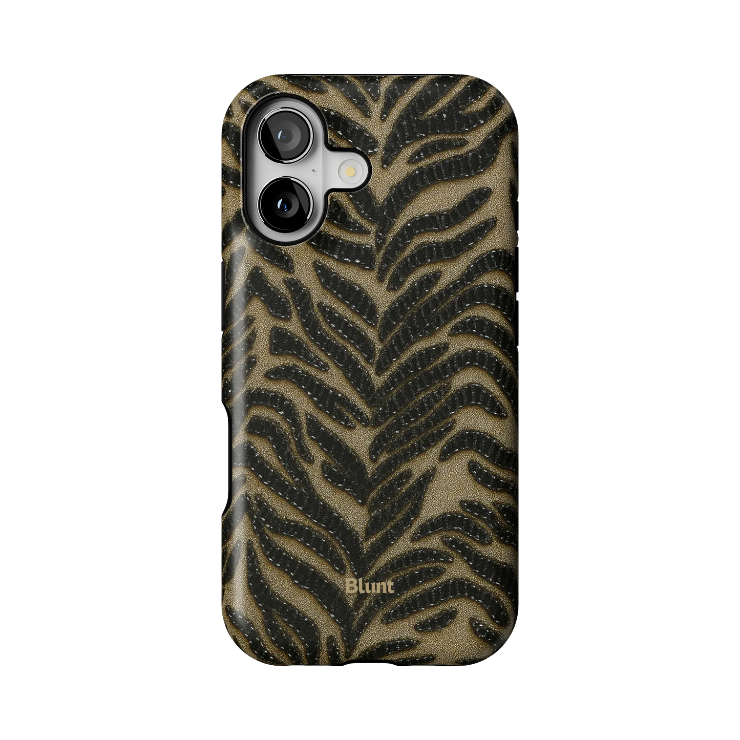 Sable Stripes iPhone Case
