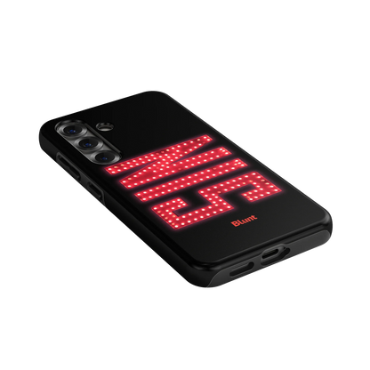 Sin Beam Samsung Case