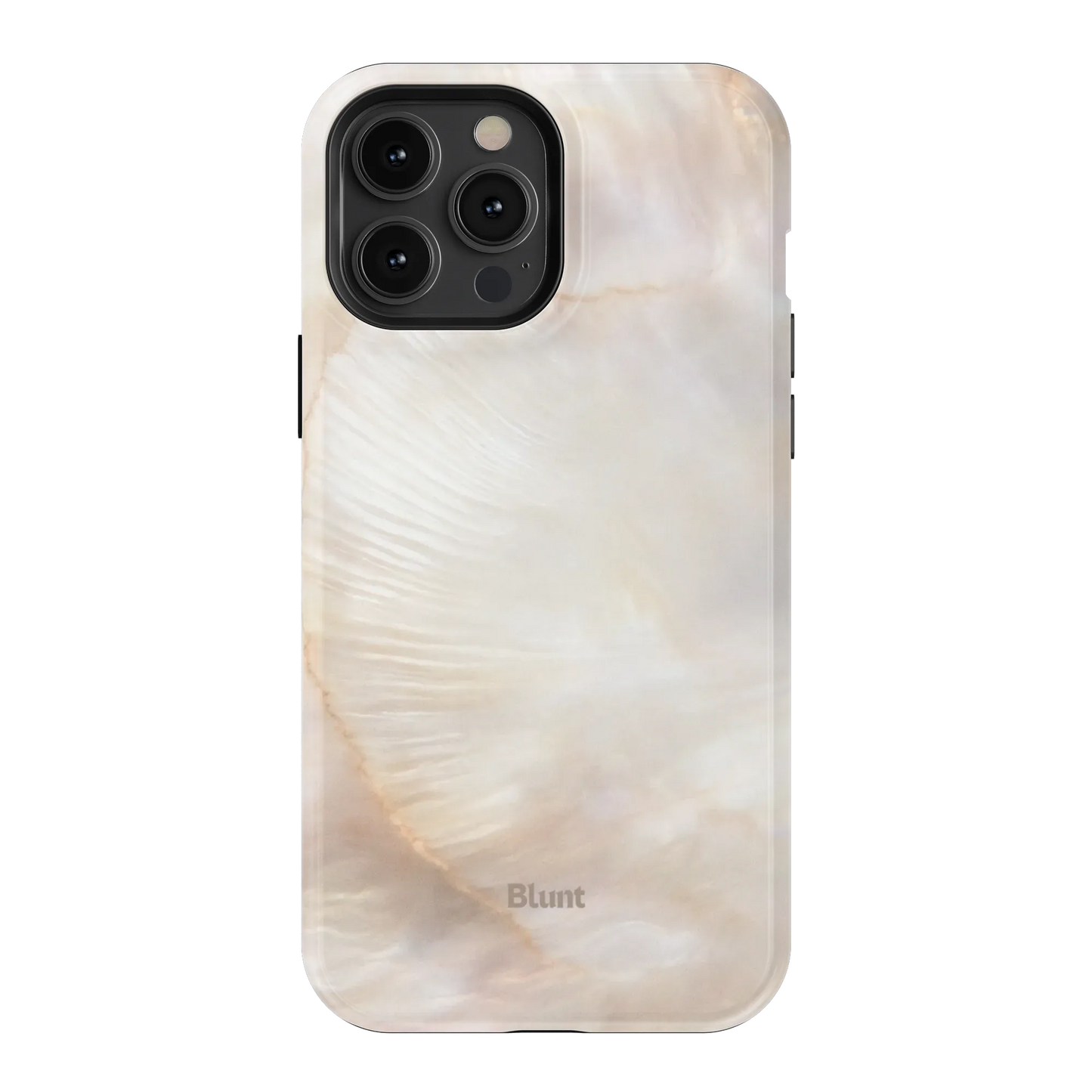 Ivory Pearl iPhone Case