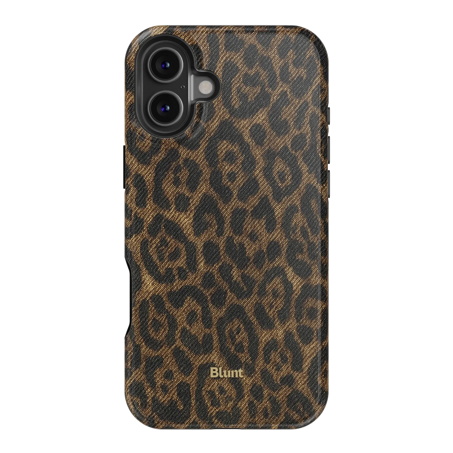 Classic Cheetah iPhone Case