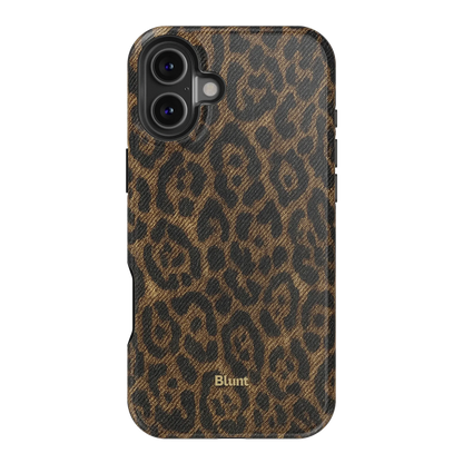 Classic Cheetah iPhone Case