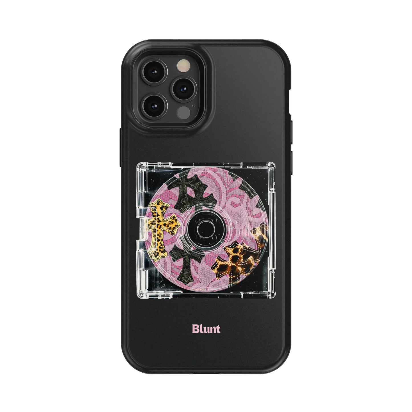 Cross Me Mix iPhone Case