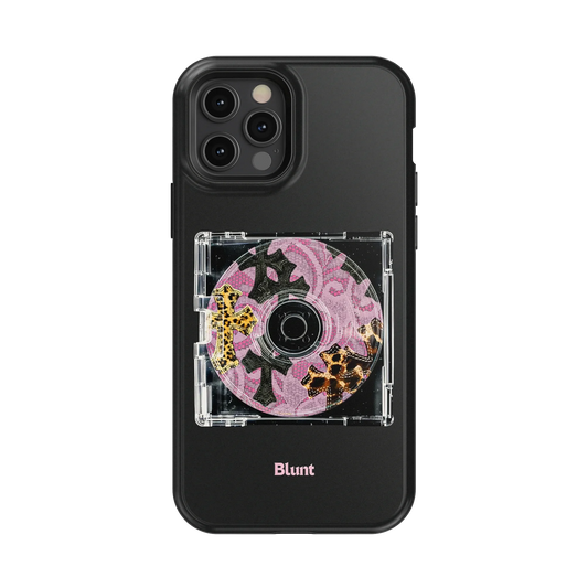 Cross Me Mix iPhone Case