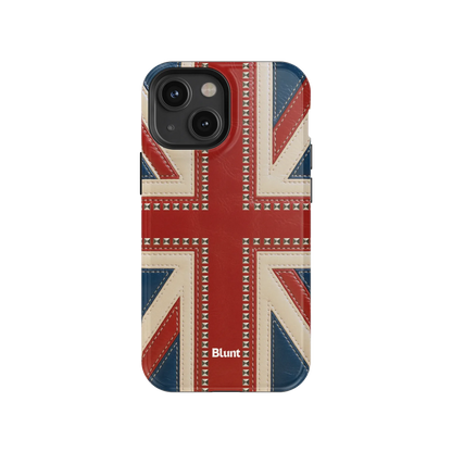 Brit iPhone Case