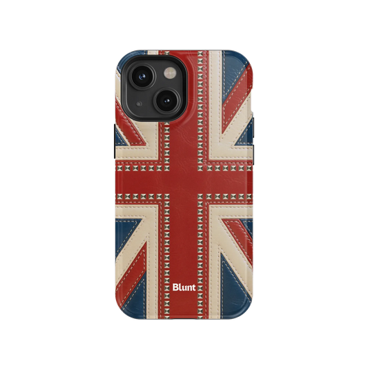 Brit iPhone Case