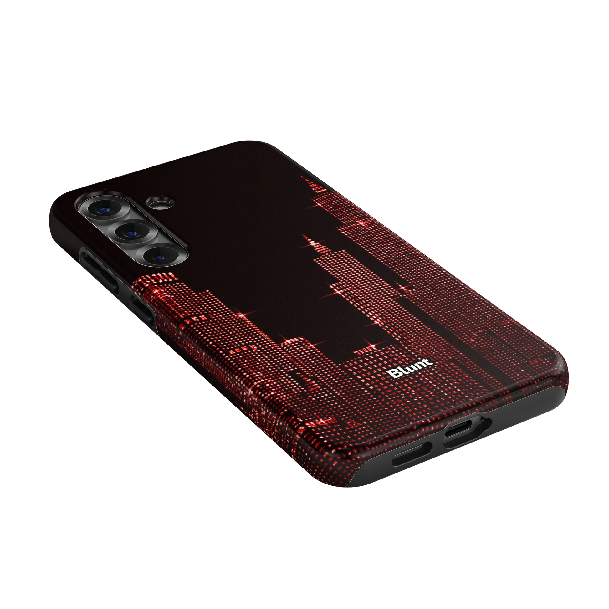 Red-NYC--SKYELINE-samsung-case-Galaxy S25 Plus-2