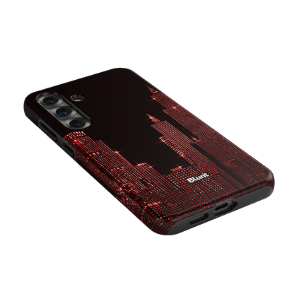 Red-NYC--SKYELINE-samsung-case-Galaxy S25 Plus-2