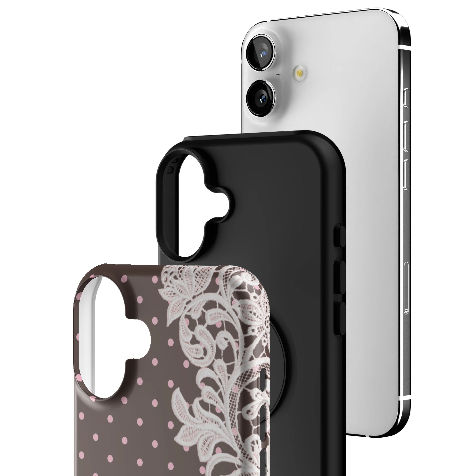 Dotelle iPhone Case gallery - Iphone_16_Mini_Air_Plus_3