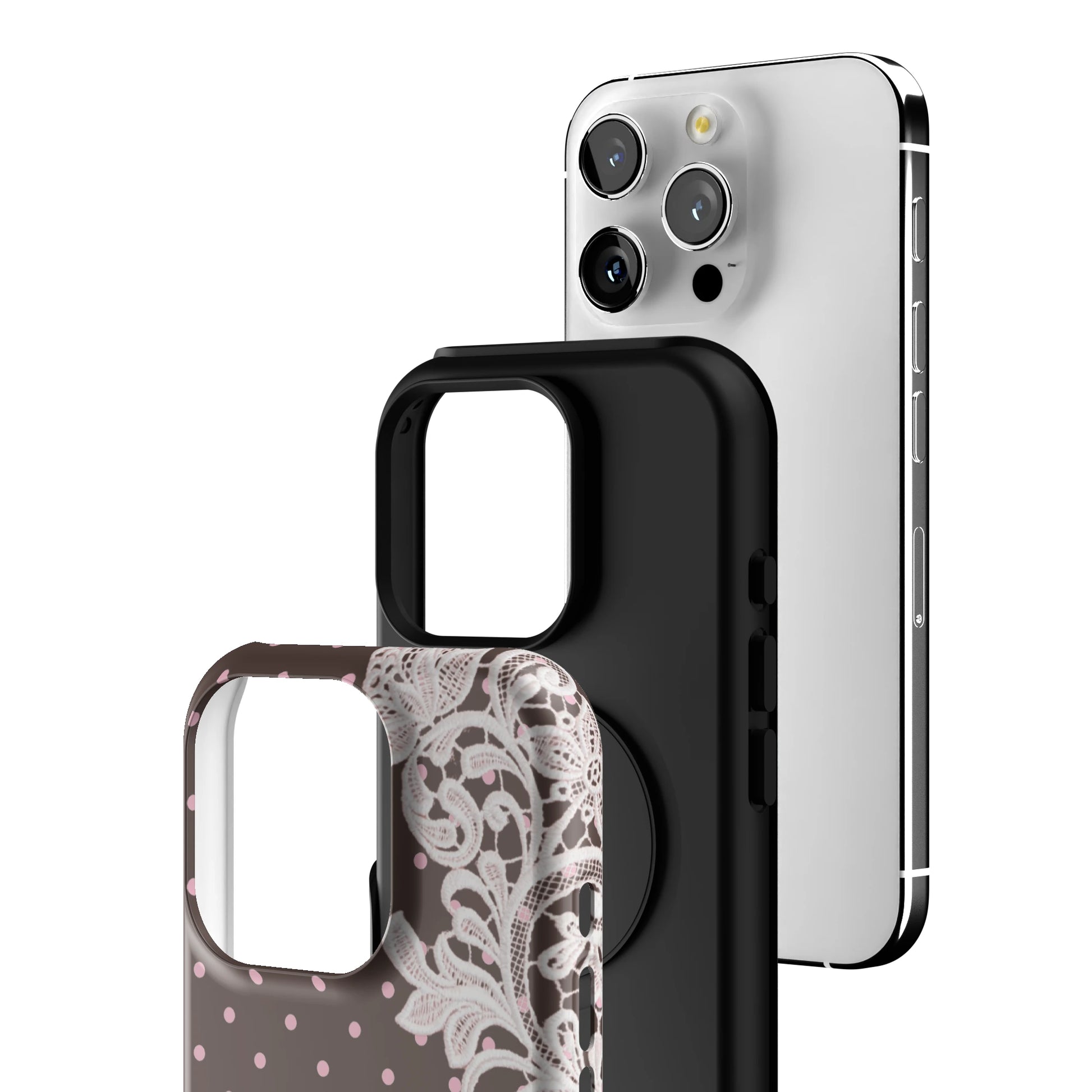 Dotelle iPhone Case gallery - Iphone_16_Pro_3